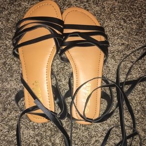 LuLu sandals